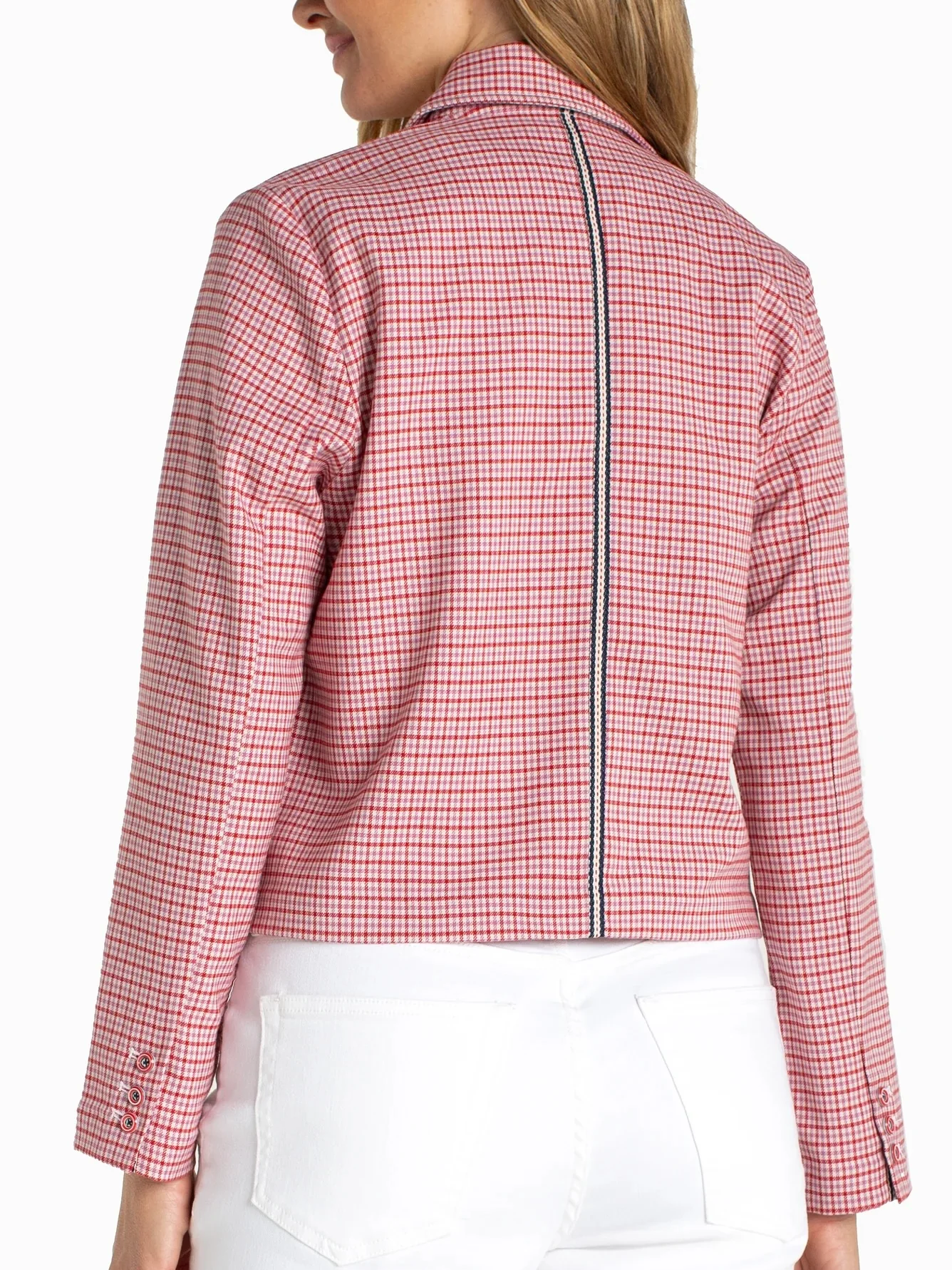Liverpool Shacket with Flap Pockets - Image 2
