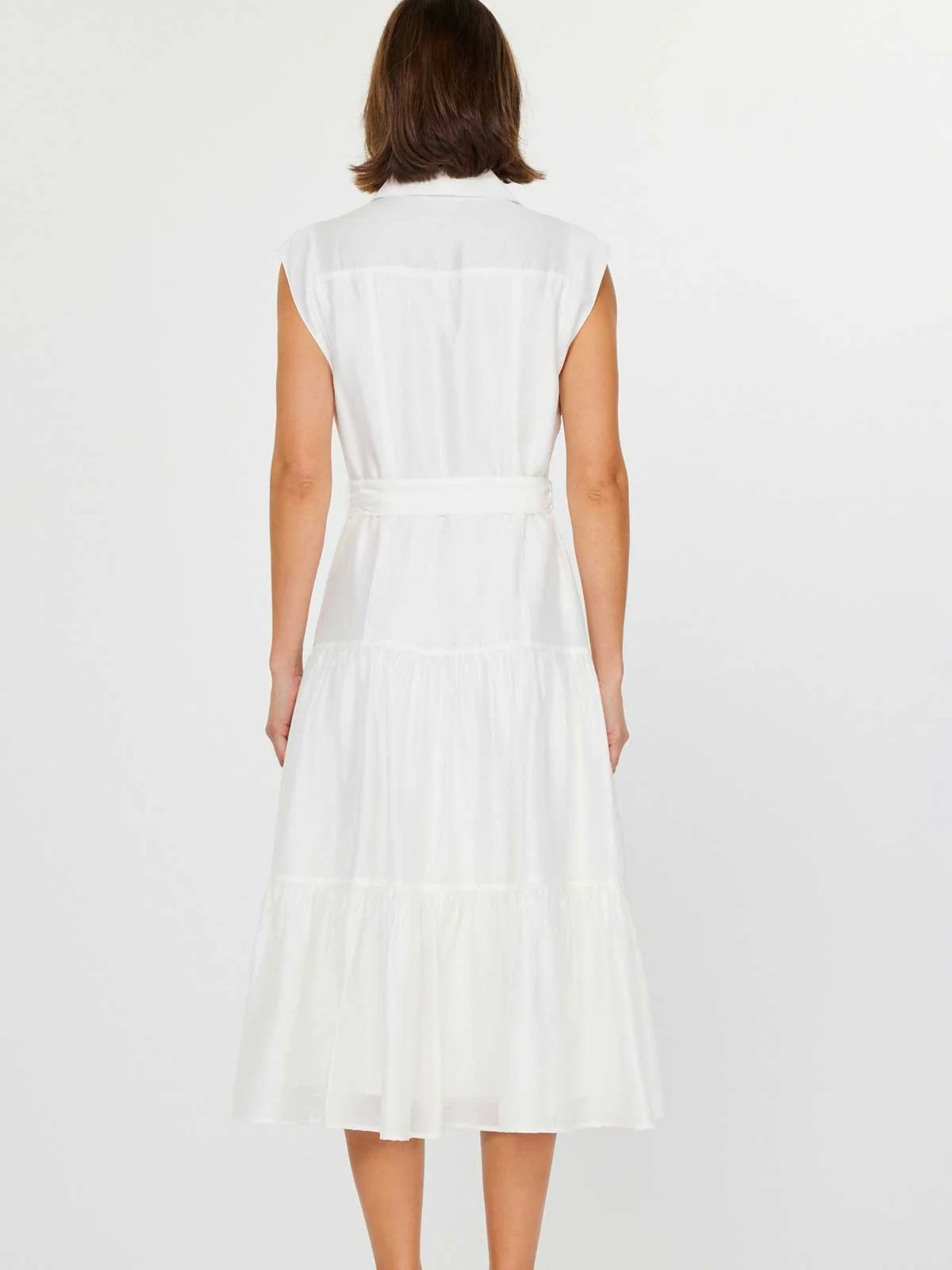 Sally Button Down Dress - Image 2