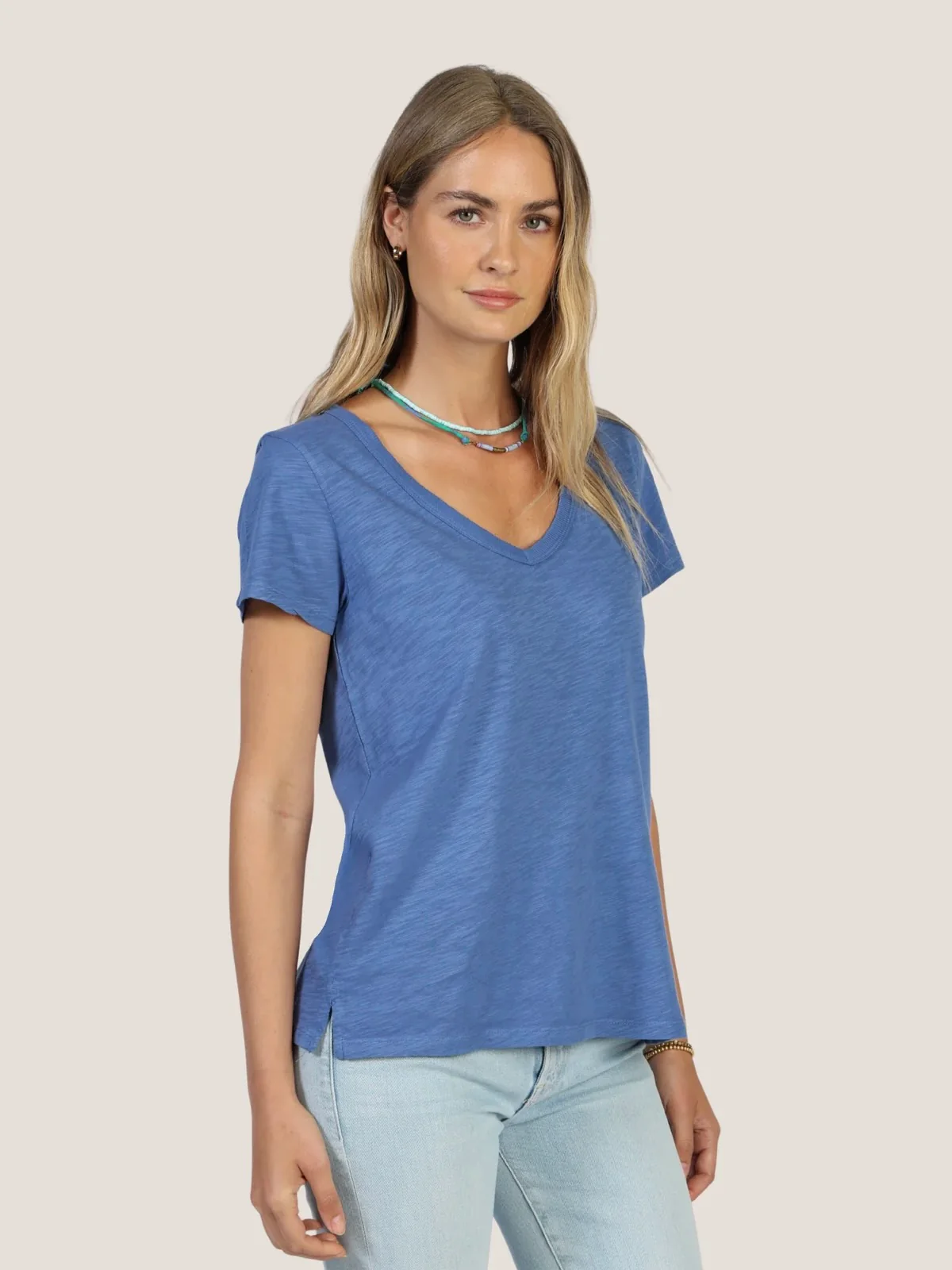 Sharon Short Sleeve Tee - Image 2