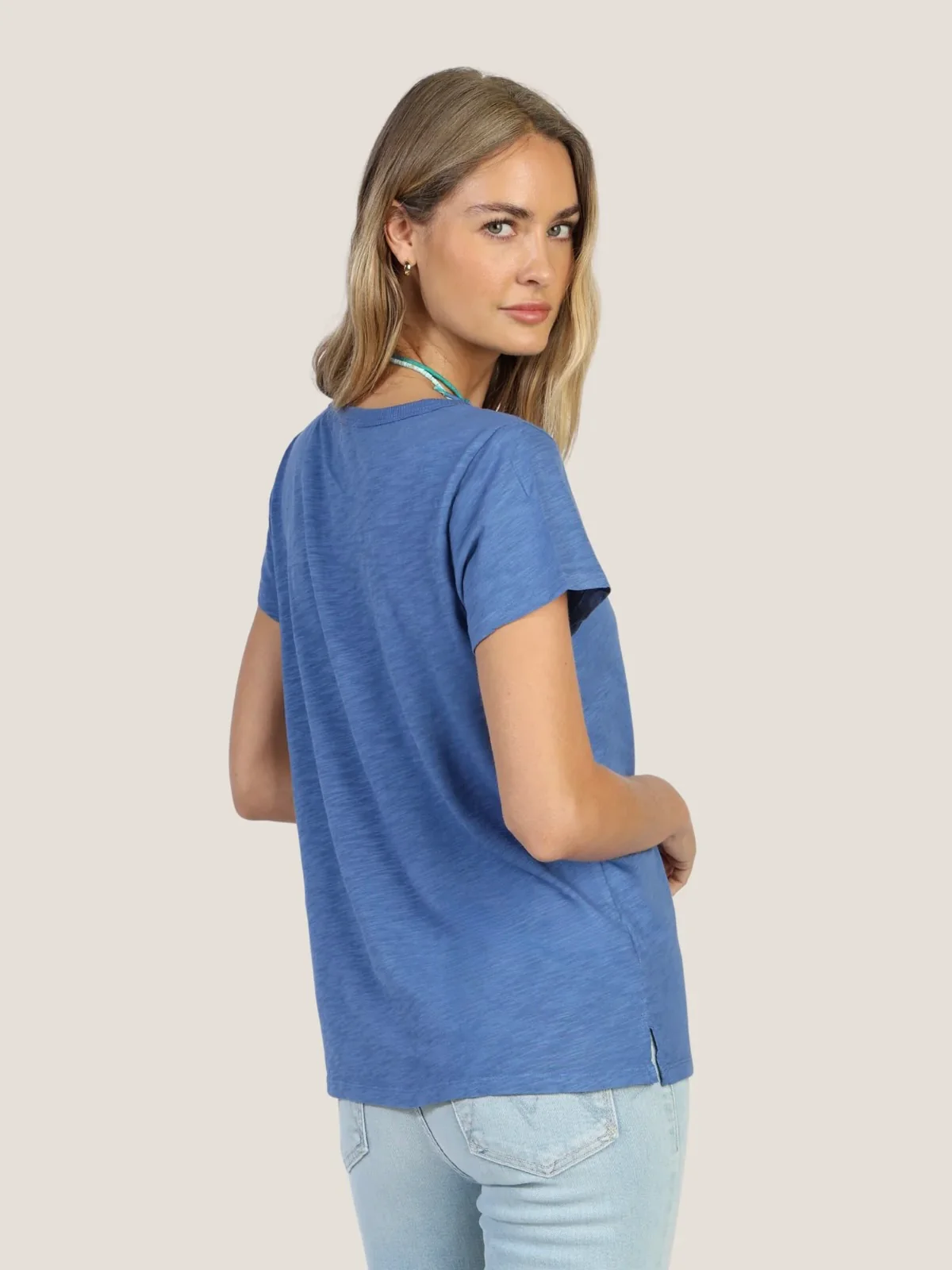 Sharon Short Sleeve Tee - Image 3