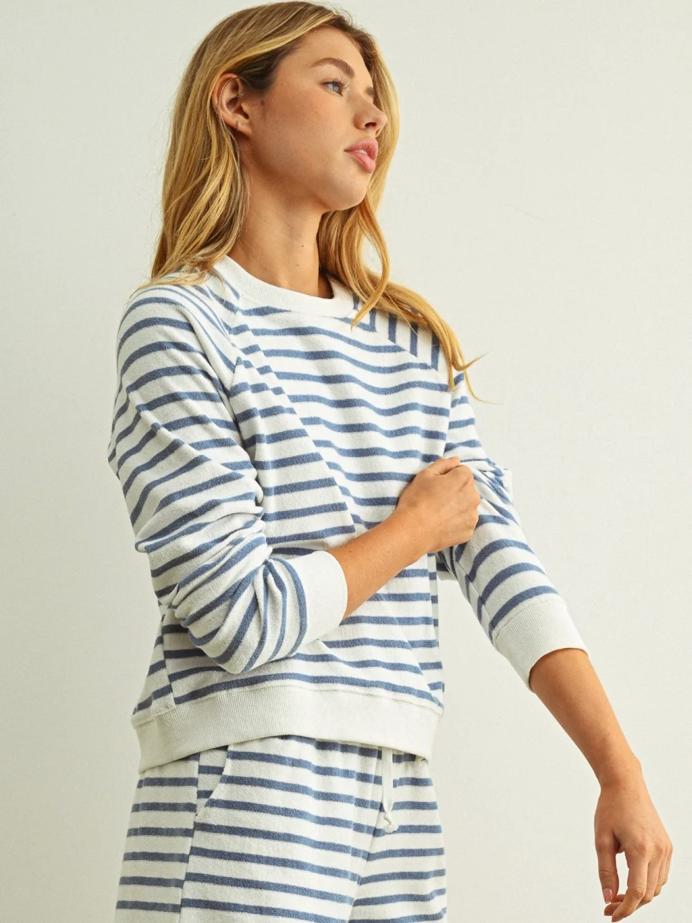 Shortstop Stripe Top - Image 2