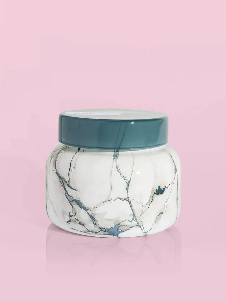 Signature Modern Marble Jar Candle - Image 3