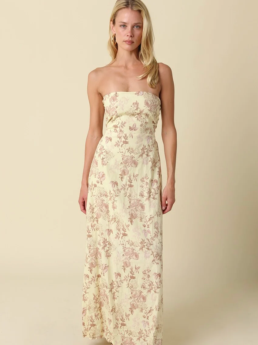 Simms Dress