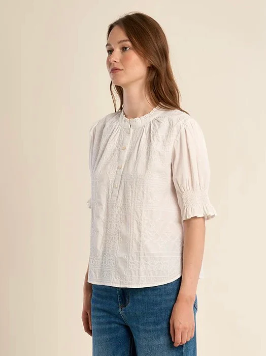 Sinclair Blouse - Image 2