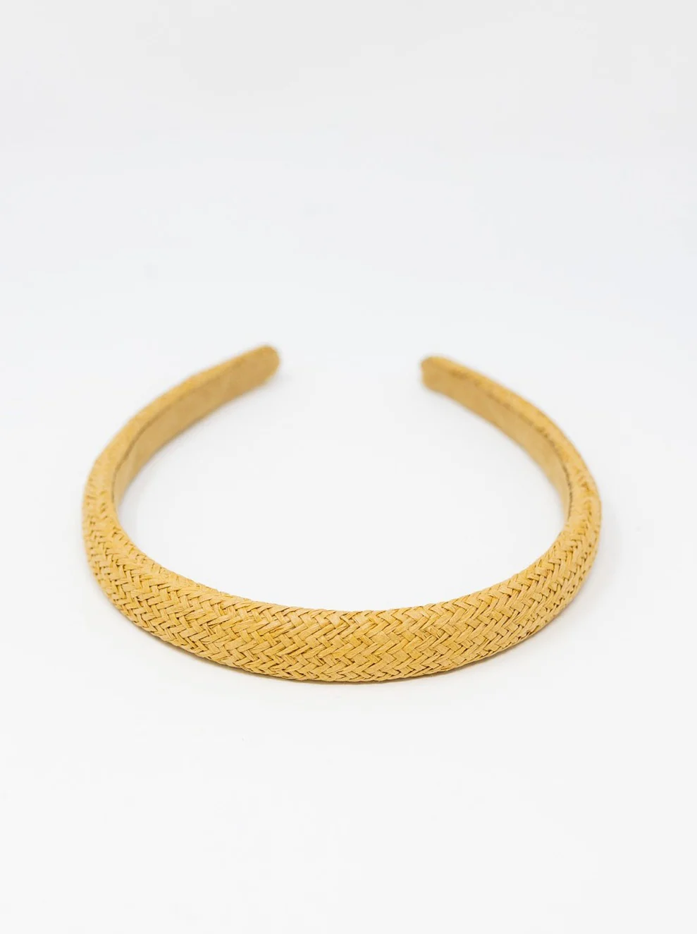 Skinny Rattan Headband - Image 2