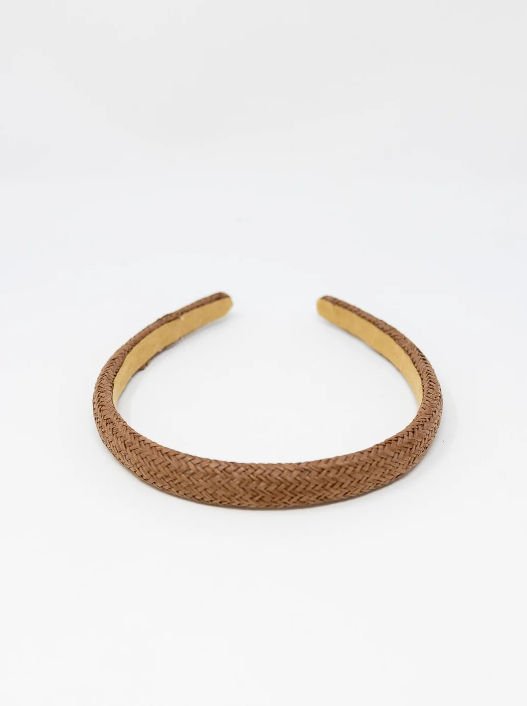 Skinny Rattan Headband - Image 3