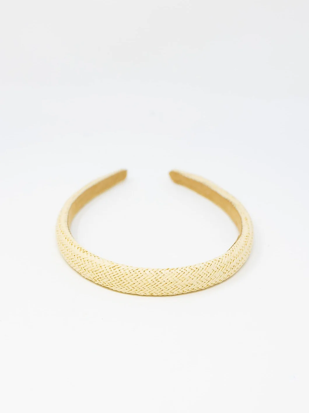 Skinny Rattan Headband - Image 4