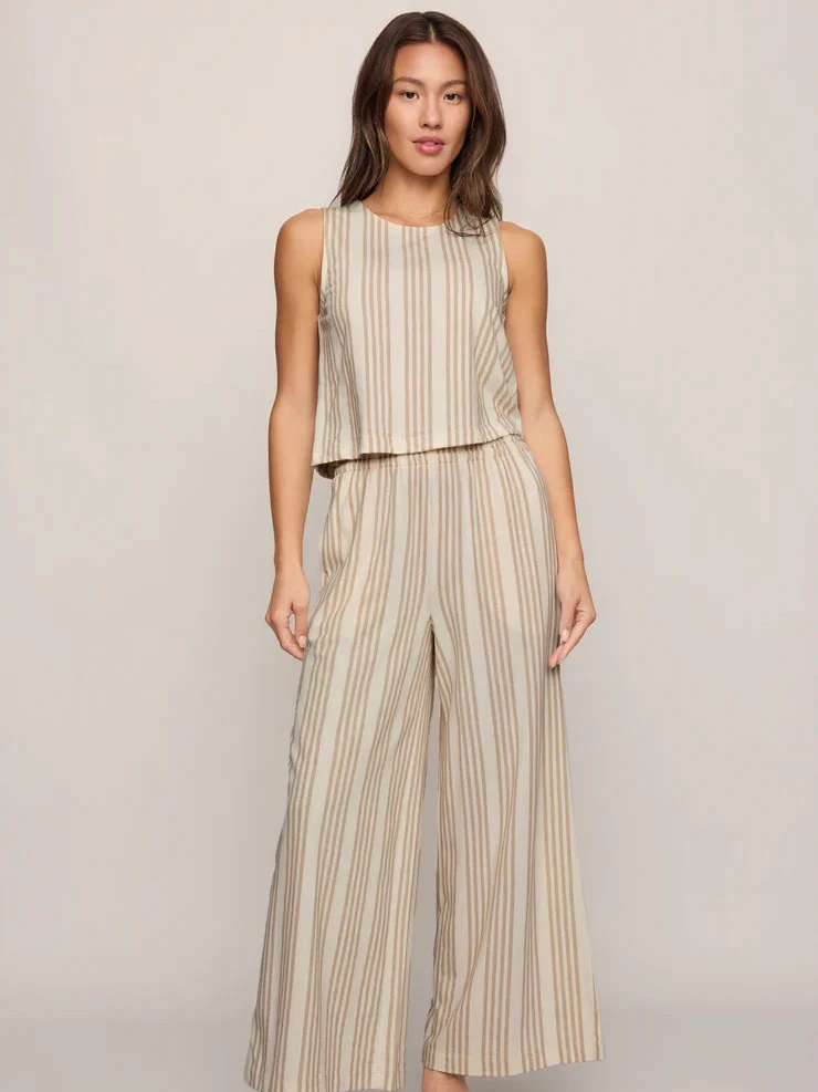 Z Supply Sloane Knit Striped Top - Image 3