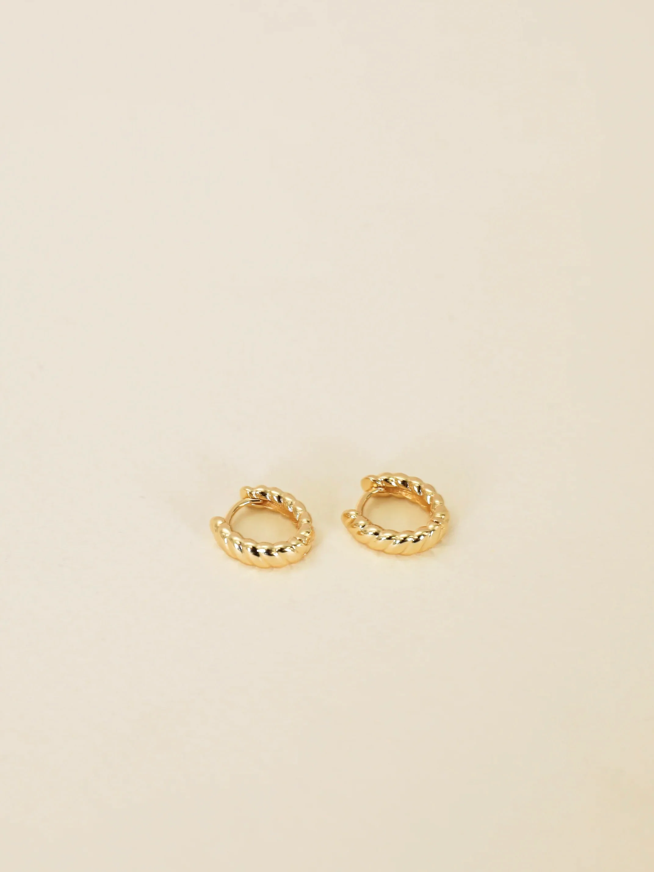 JaxKelly Small Channel Hoops - Image 2