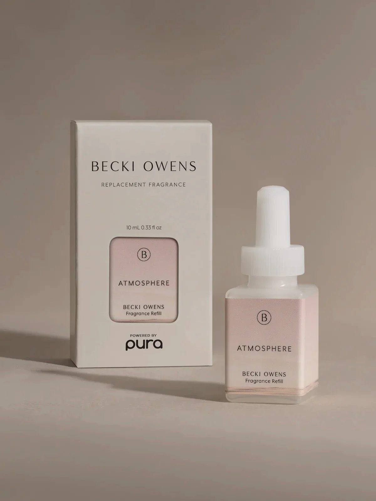 Smart Vial - Atmosphere