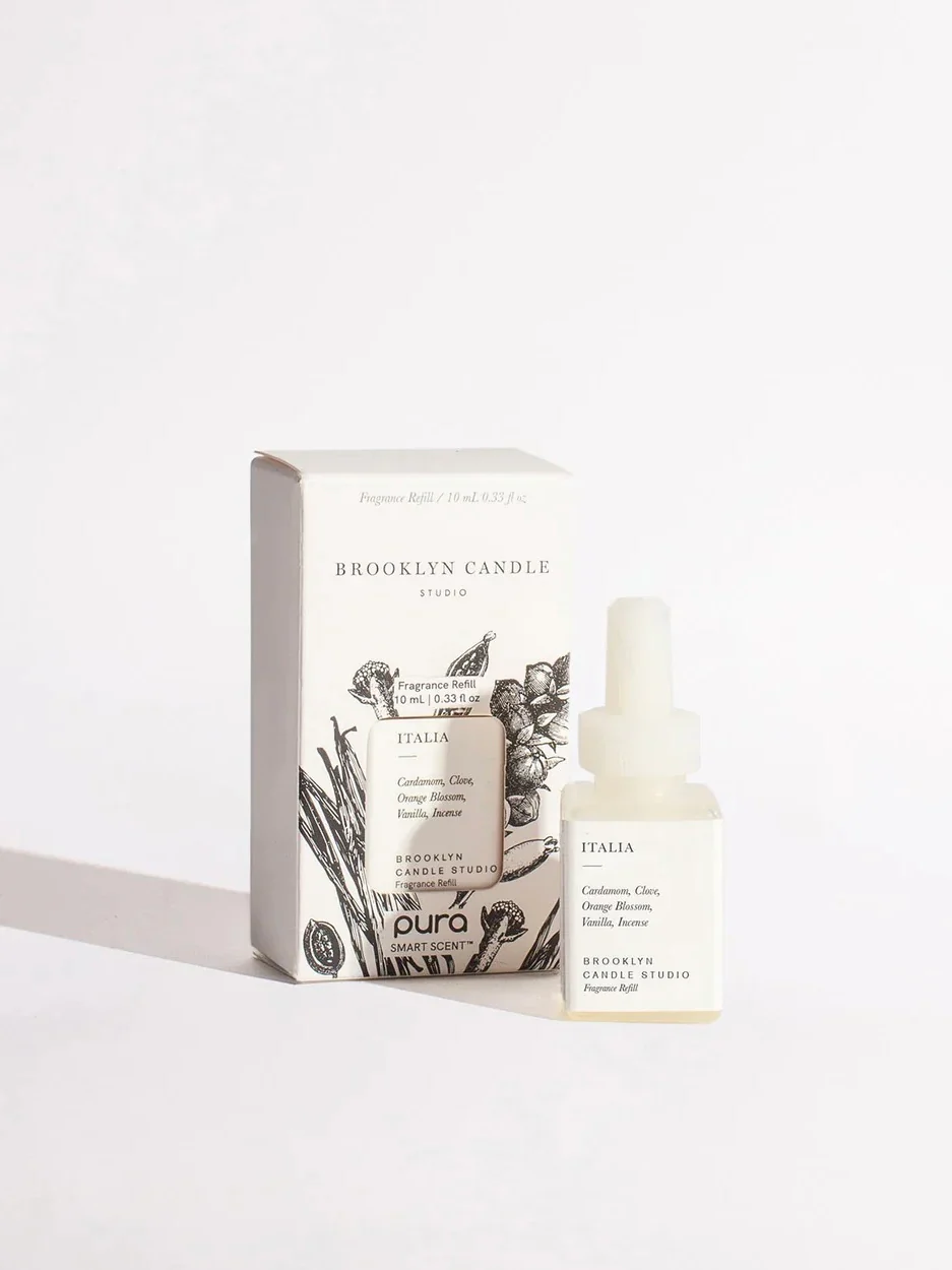 Smart Vial - Brooklyn Candle - Maui