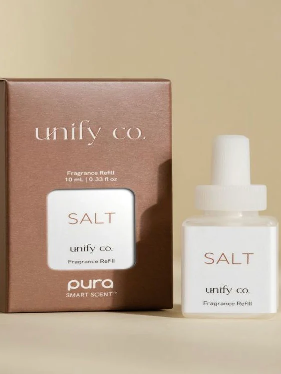 Smart Vial - Unify Salt