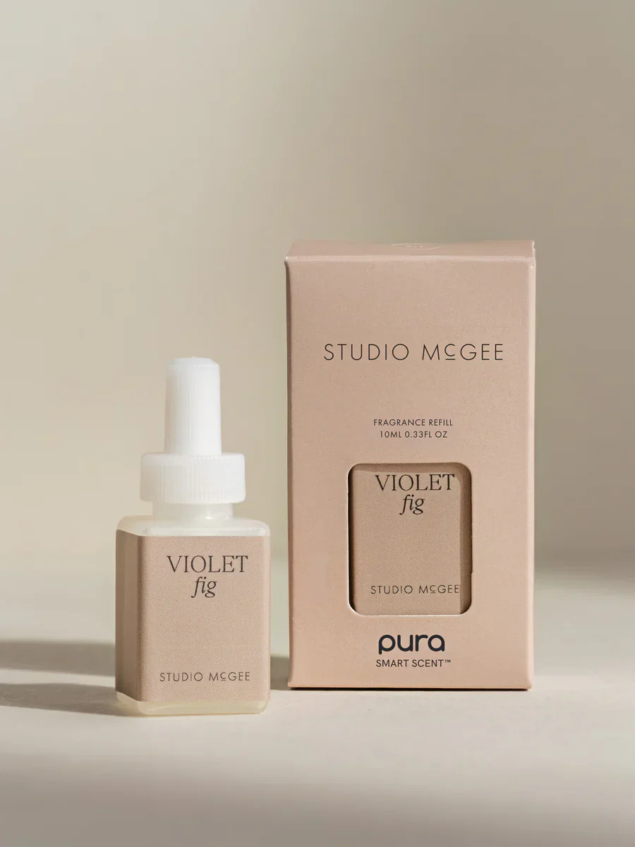 Smart Vial - Violet Fig