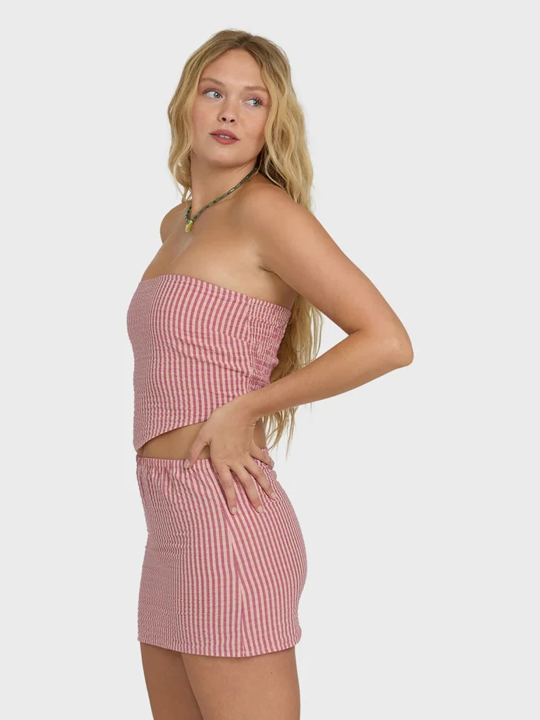 So Micro Woven Tank - Image 2
