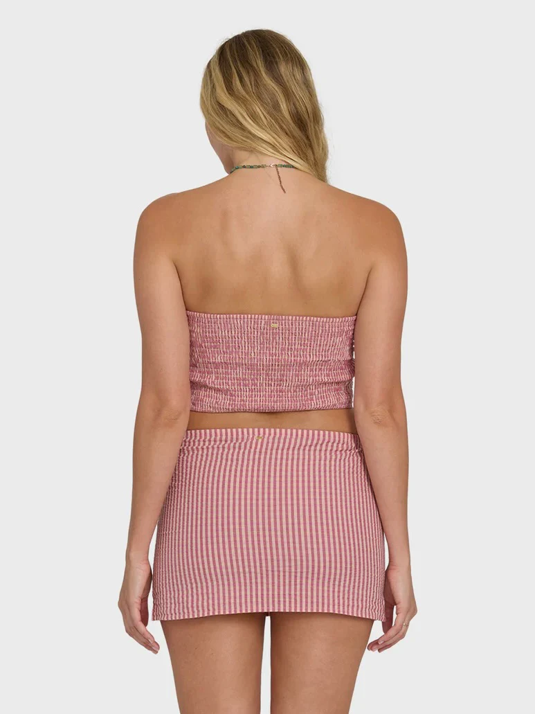 So Micro Woven Tank - Image 3