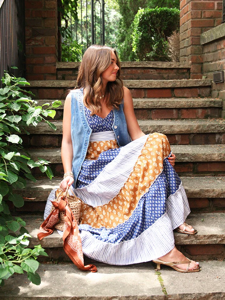 Sorrento Maxi Dress
