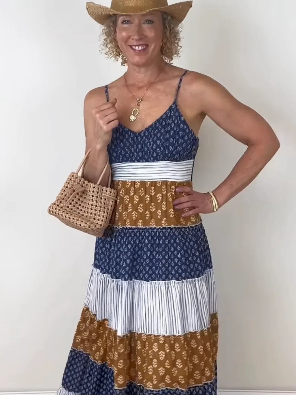 Sorrento Maxi Dress - Image 2