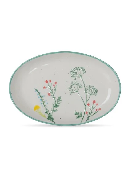 Spring Wildflower Platter