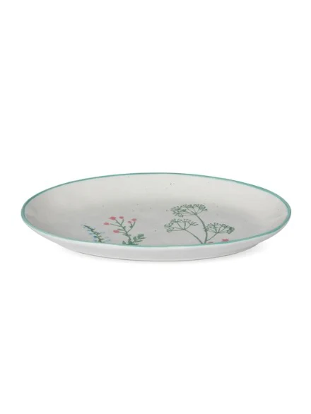 Spring Wildflower Platter - Image 2