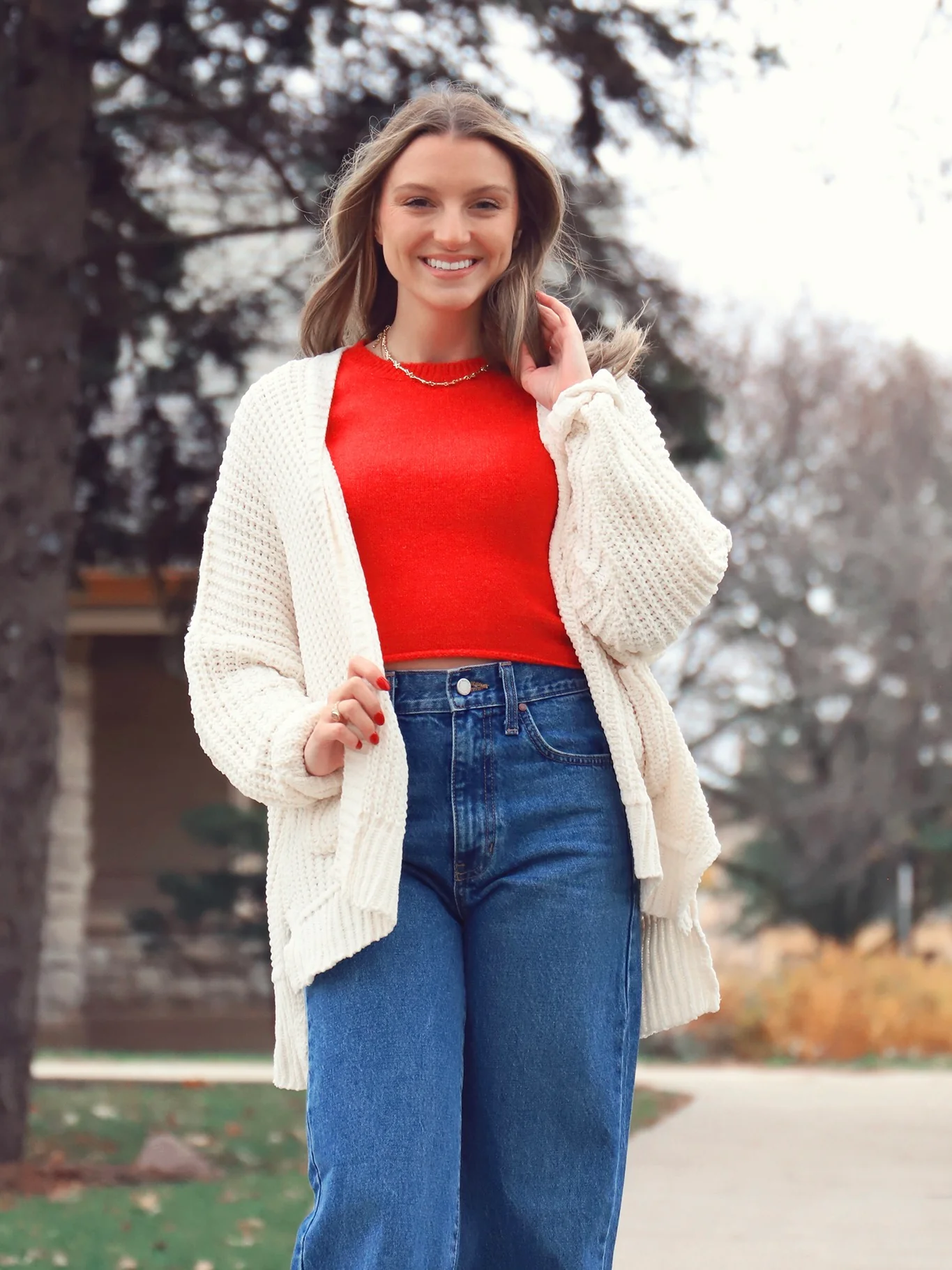 Spring Beach Days Cardigan - Image 10