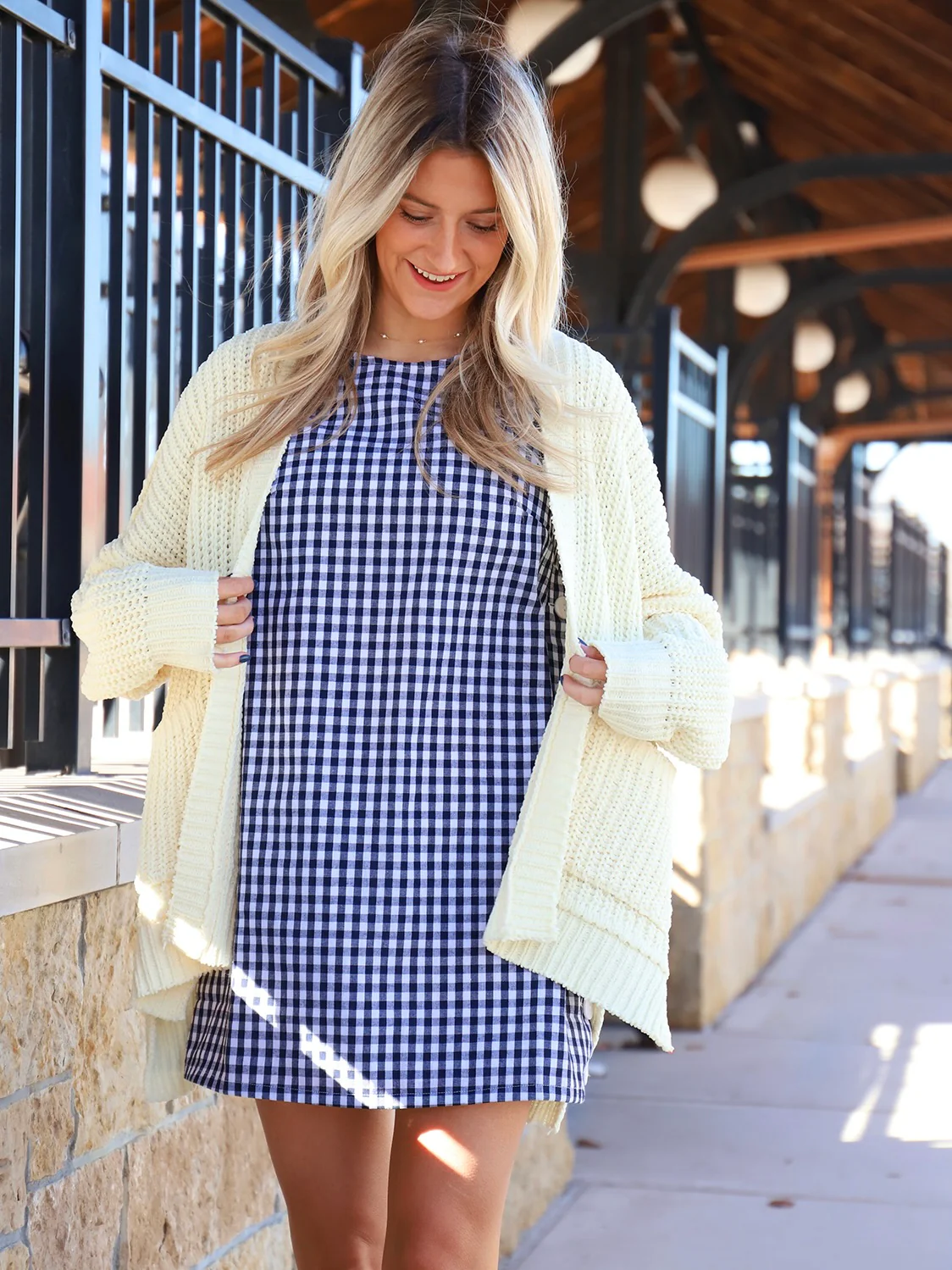 Spring Beach Days Cardigan - Image 5