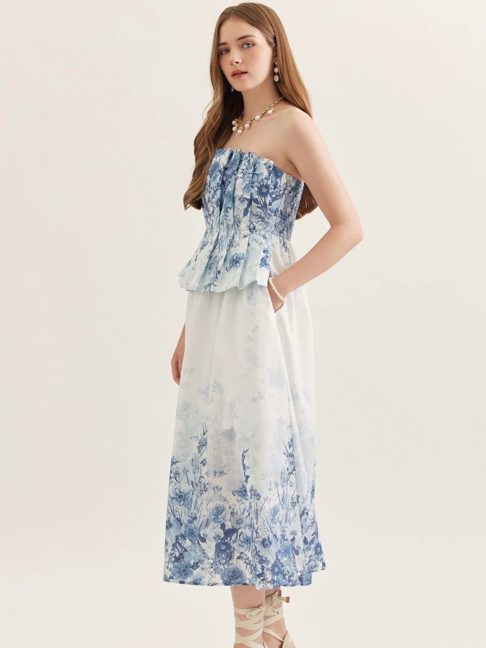 St. Kitts Dress - Image 2