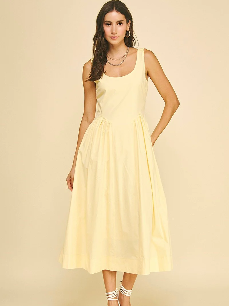 Stacia Dress