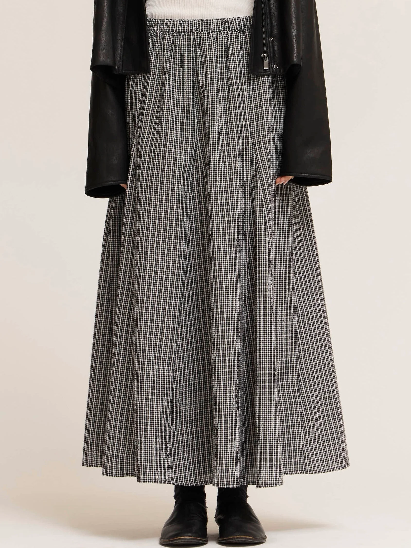 Stephanie Prairie Skirt