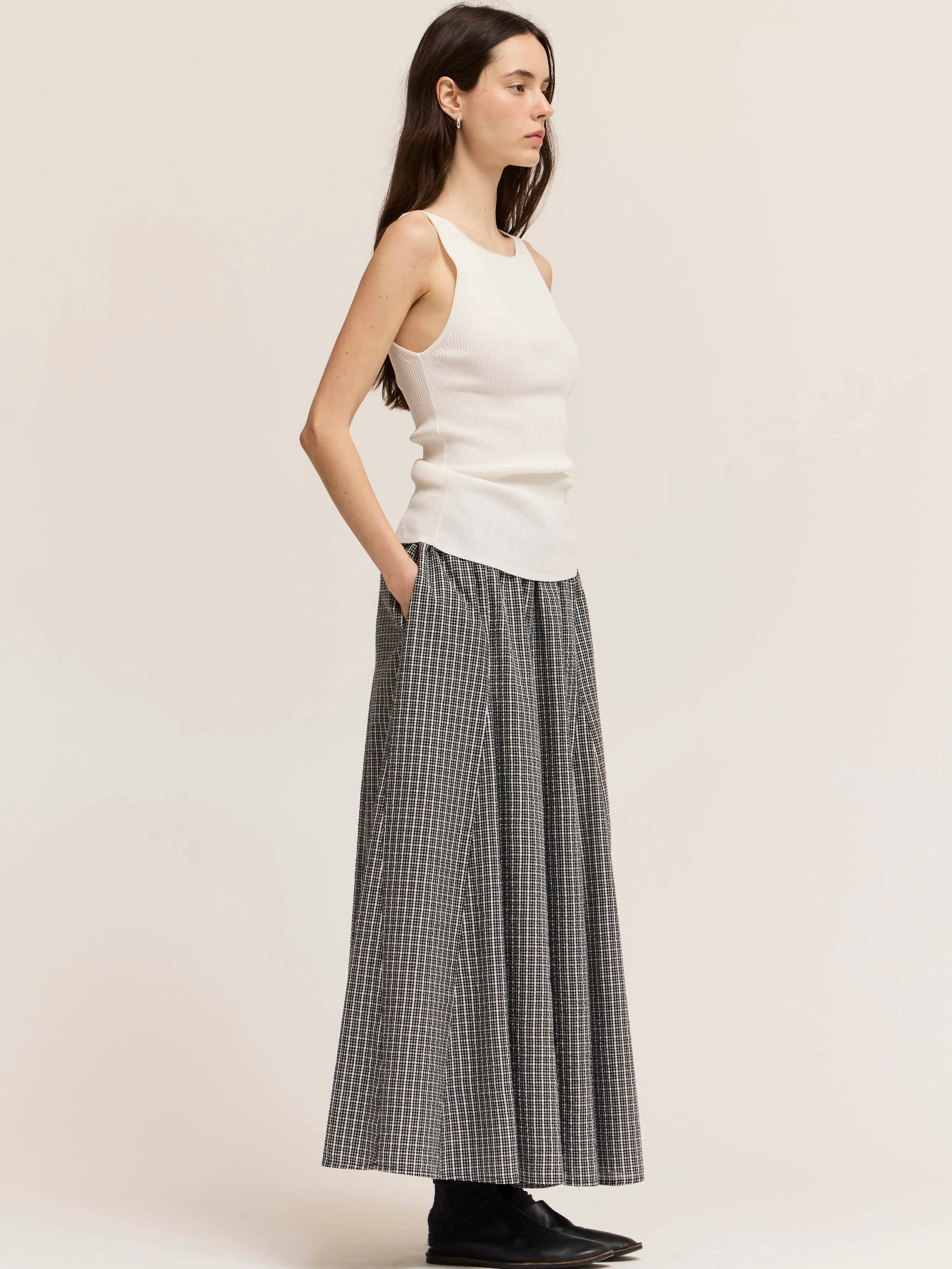 Stephanie Prairie Skirt - Image 2