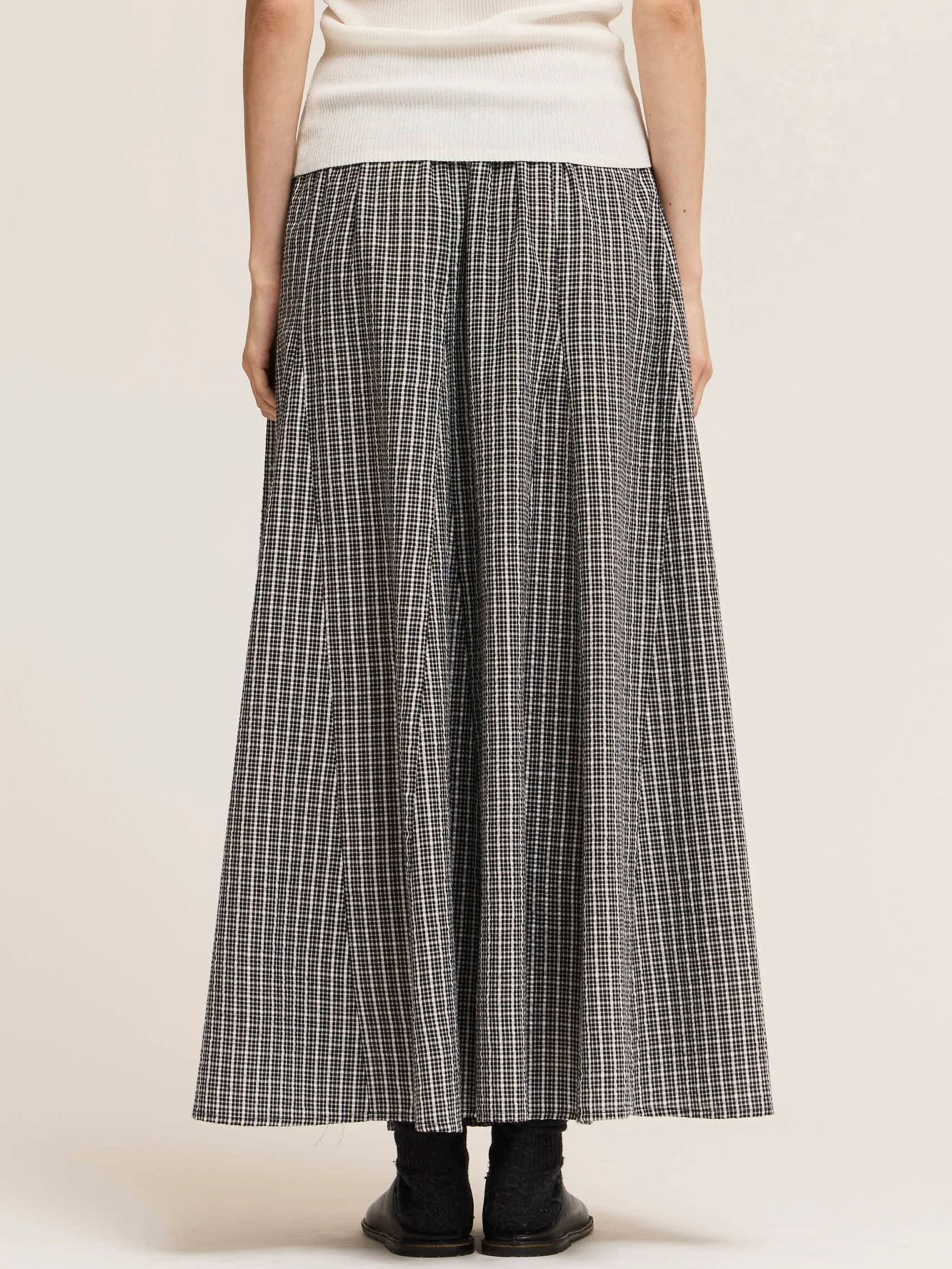 Stephanie Prairie Skirt - Image 3