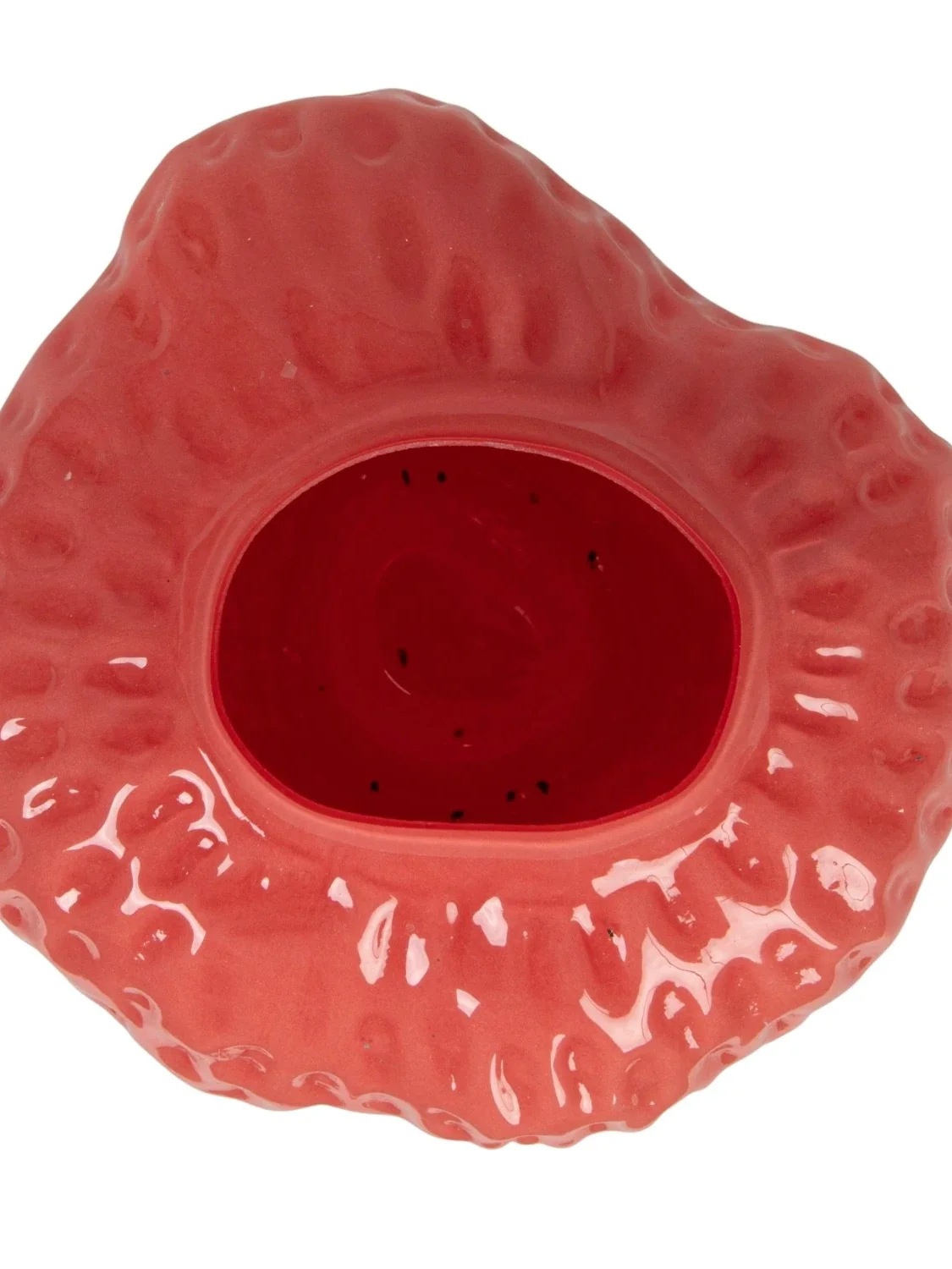 Strawberry Shaped Vase - Image 3