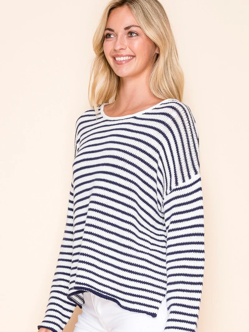 Stripe Stripe Hooray Sweater - Image 3