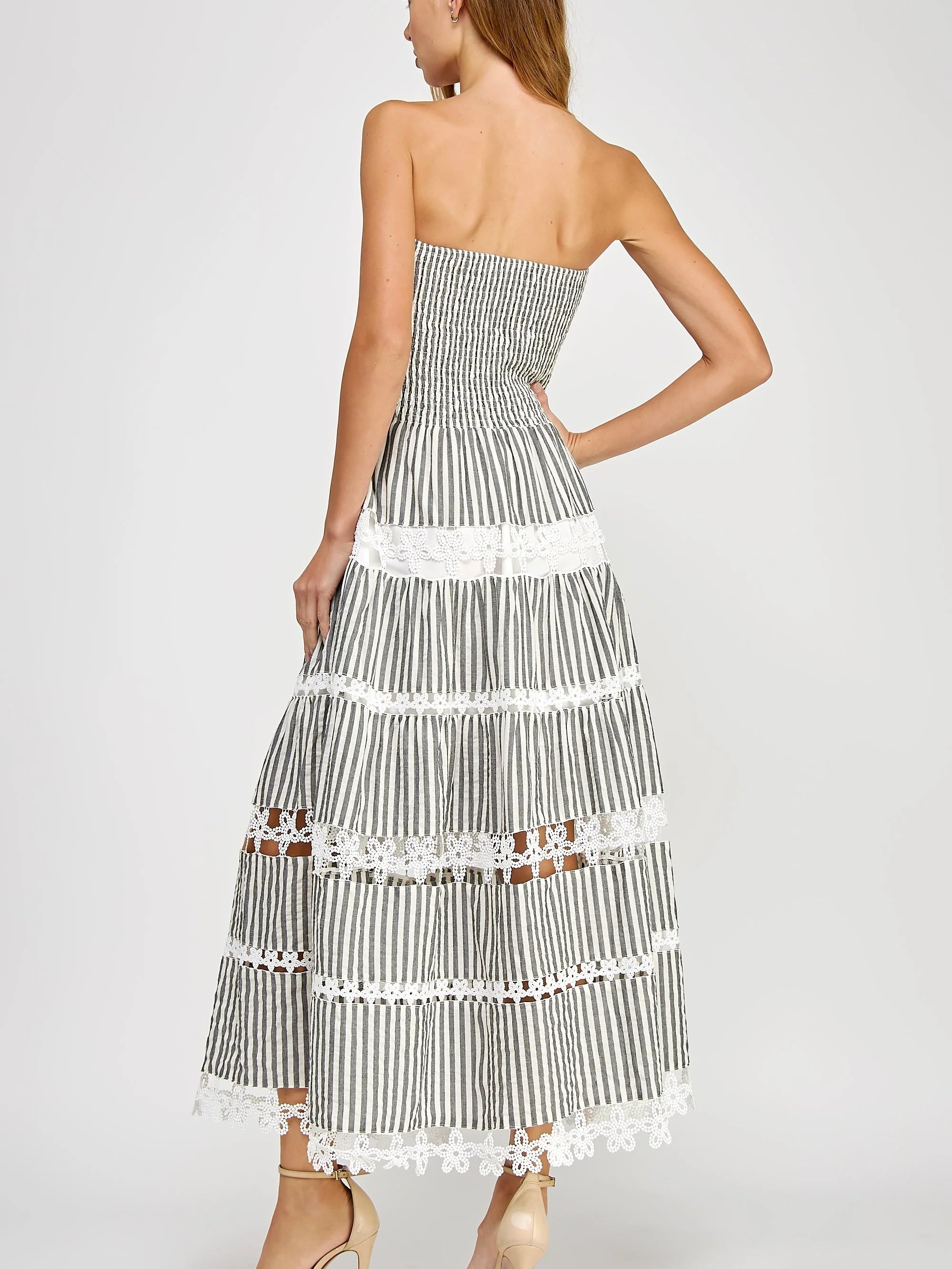Amanda Tube Dress - Image 7
