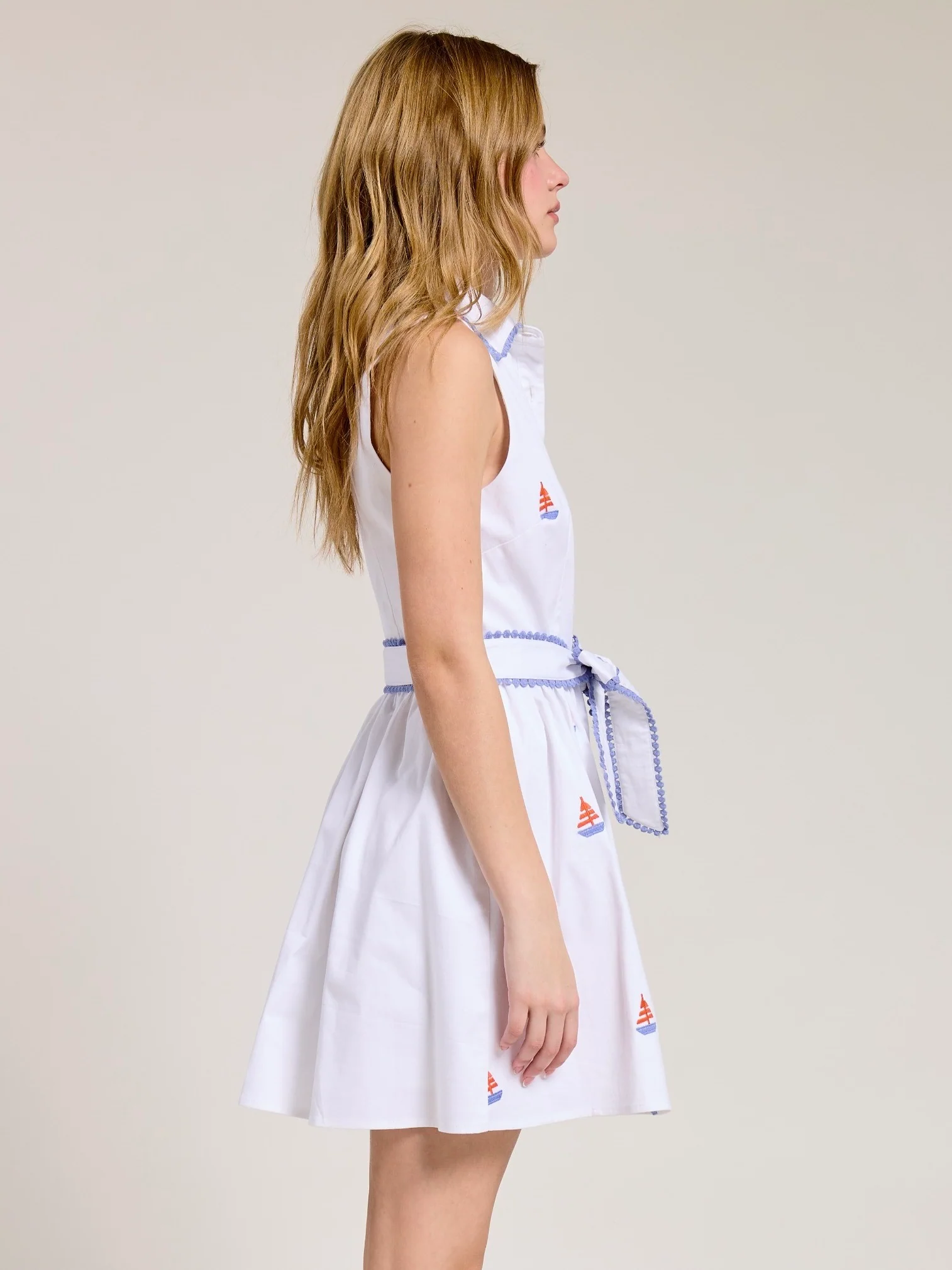 Sunset Sail Dress - Image 2