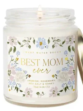 Sweet Water 9oz Candle - Image 4
