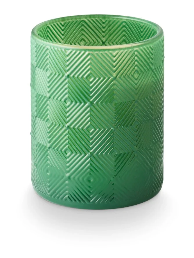 Textured Glass Candles - Image 2