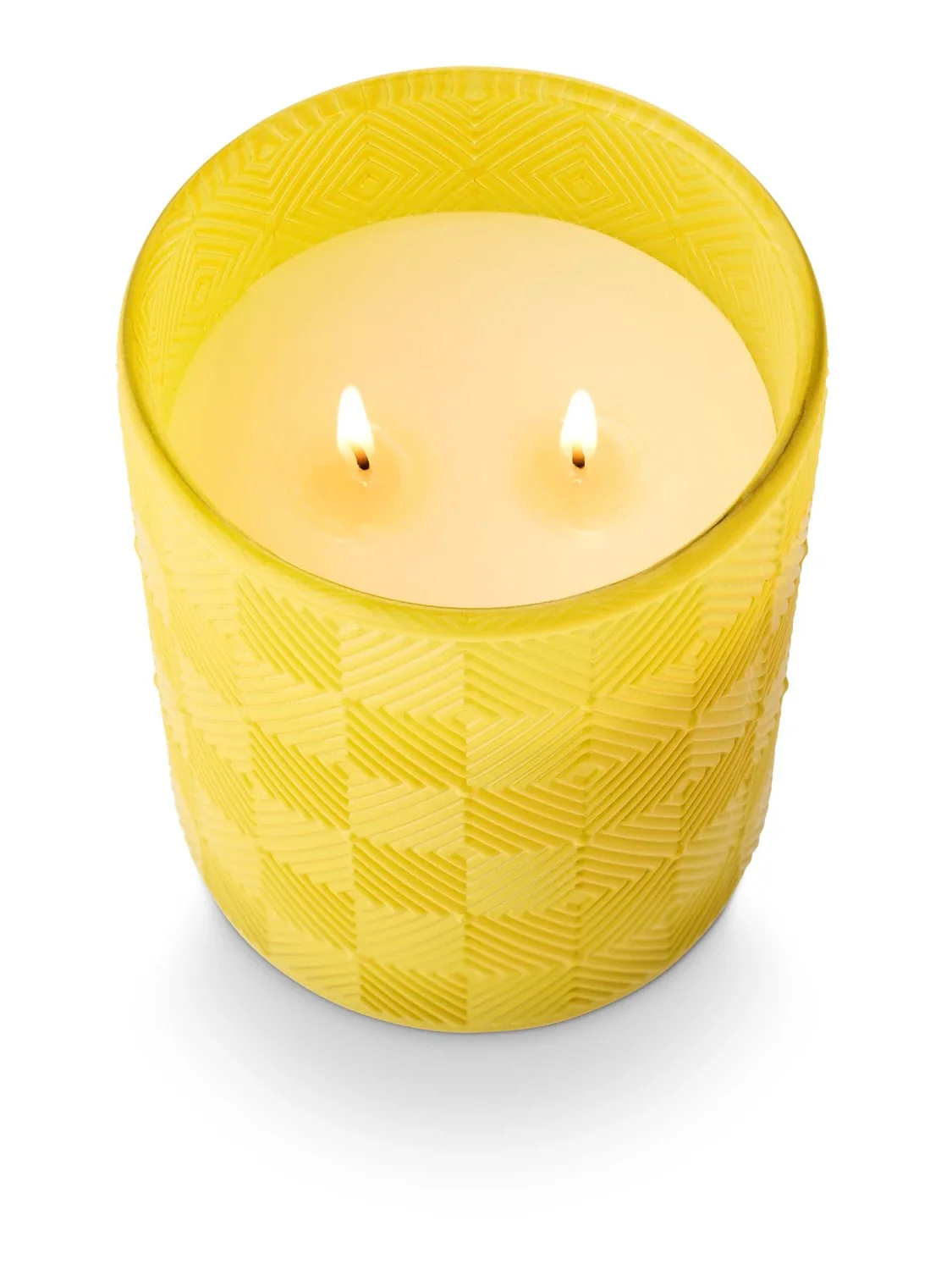 Textured Glass Candles - Image 3