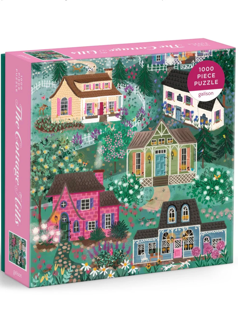 The Cottage Hills Puzzle