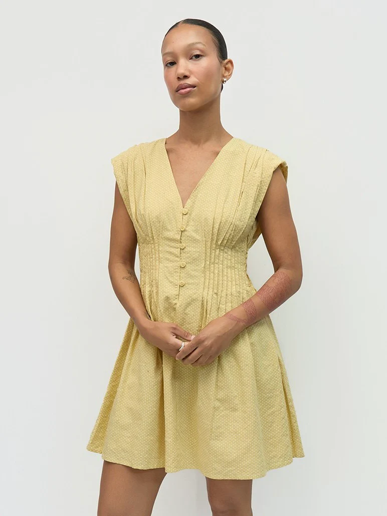 The Hollie Dress