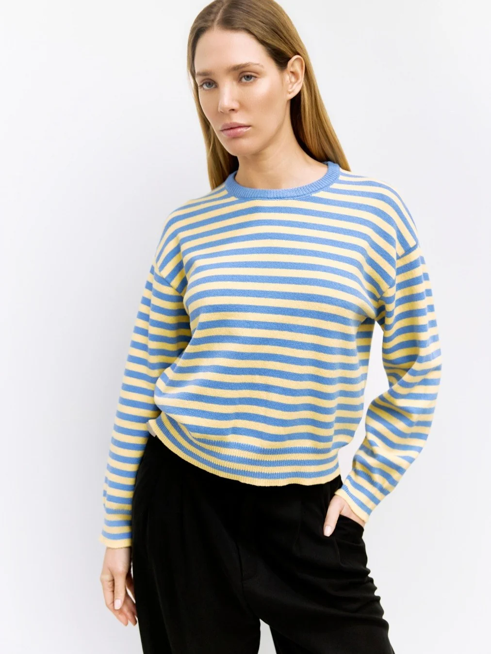 The Kinsley Sweater