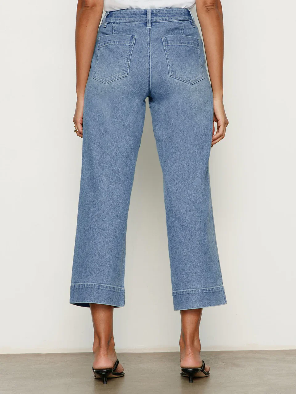 Sanctuary : The Marine Denim Jean - Image 3