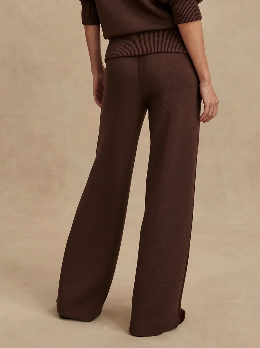 Varley The Wide Leg Pant - Image 3