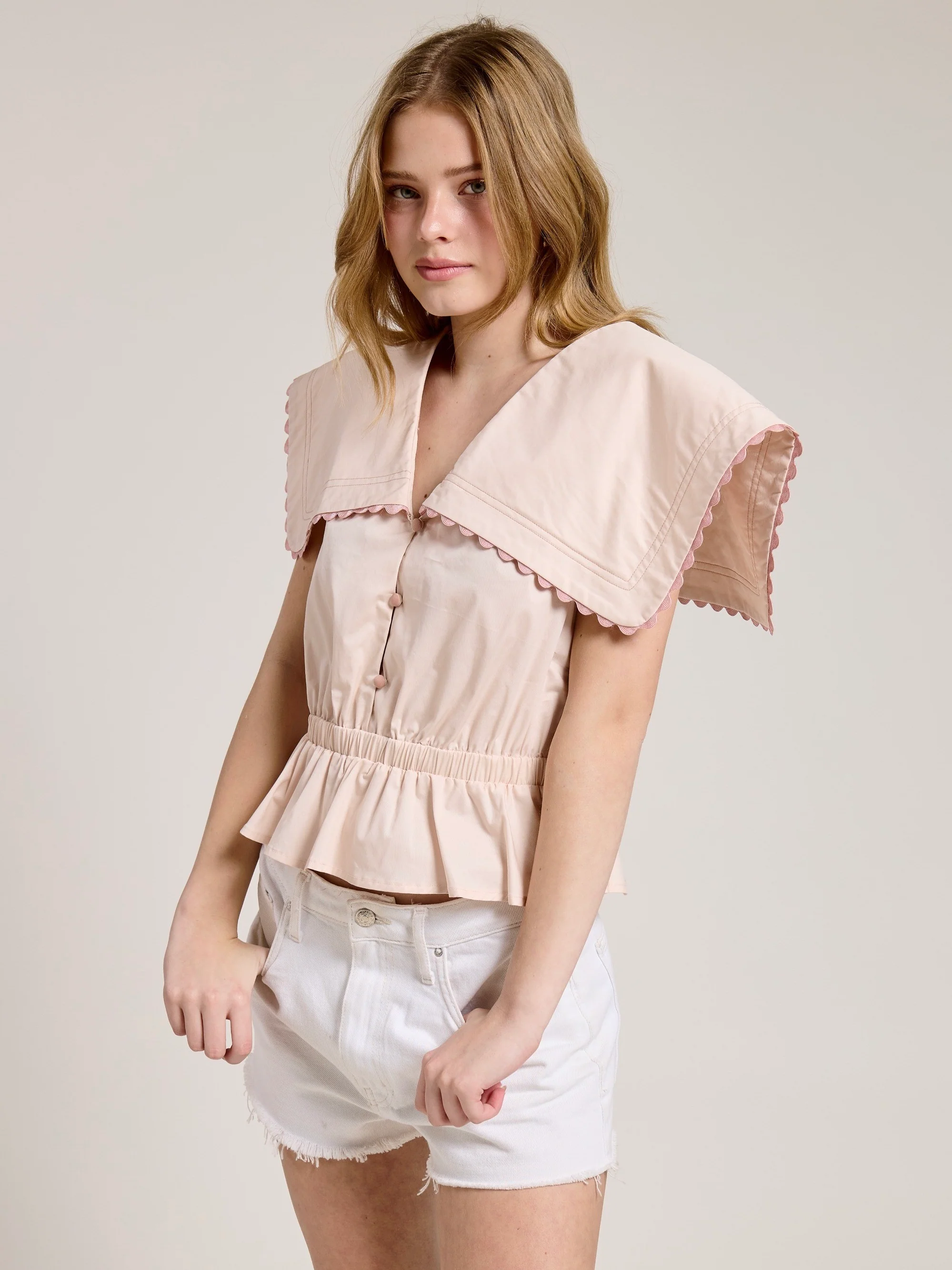 Toucan Embroidered Top - Image 2