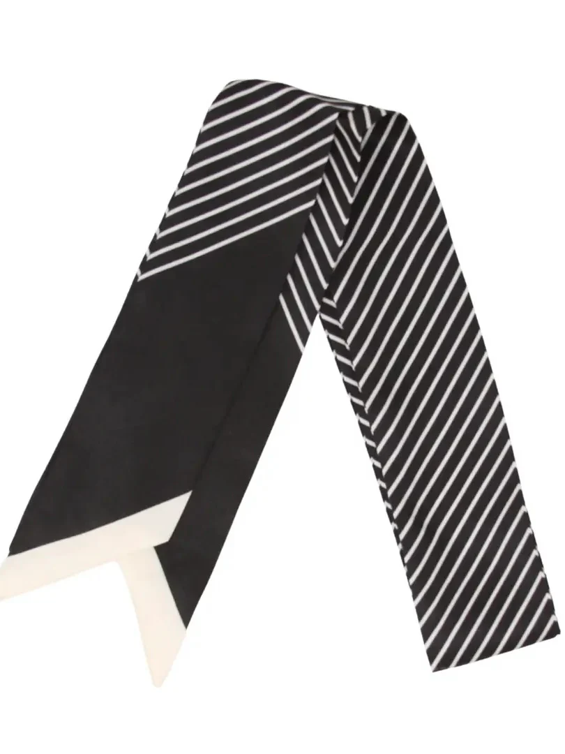 Twilly Silk Scarf - Image 5