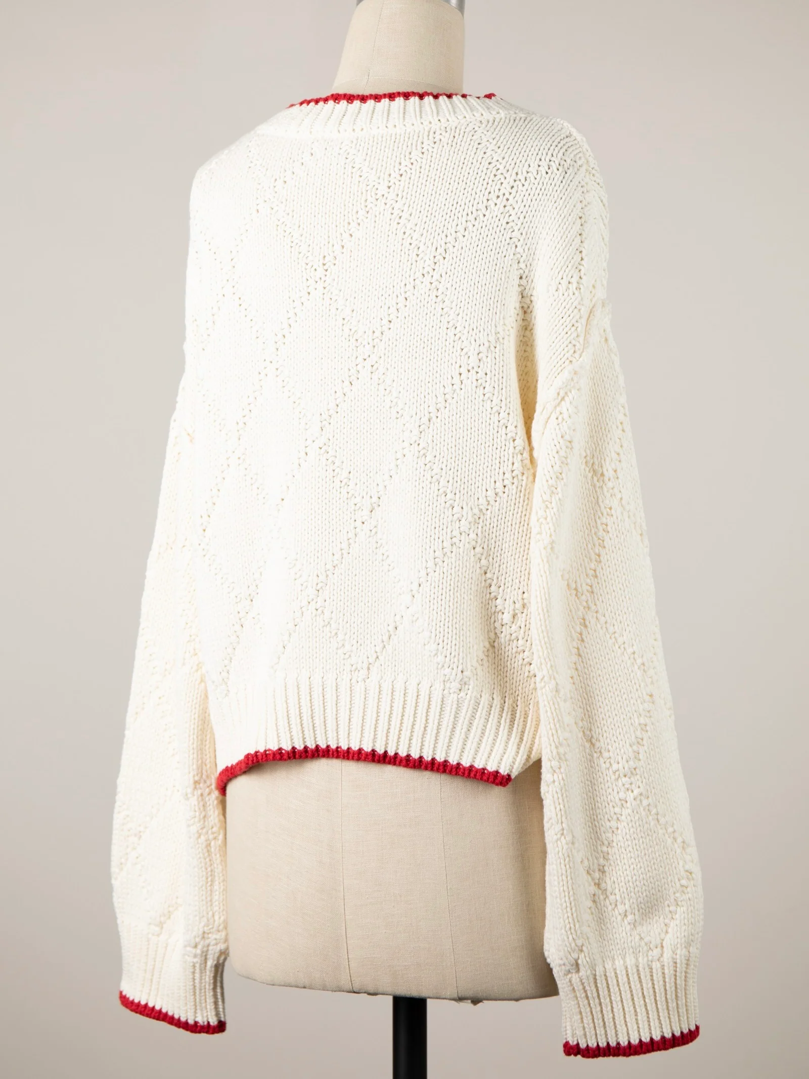 Twin Fish Sweater - Image 3