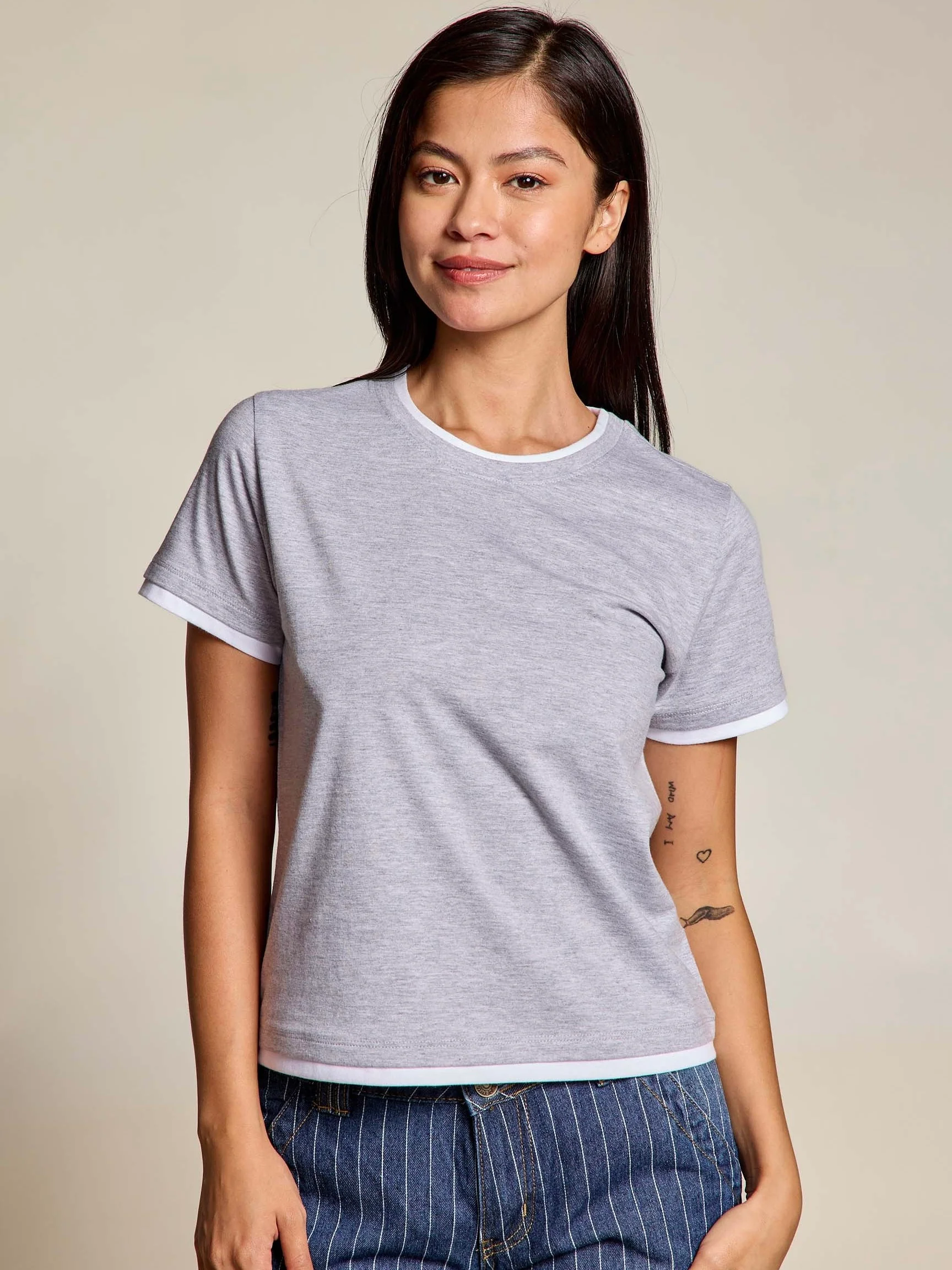 Twofer Tee