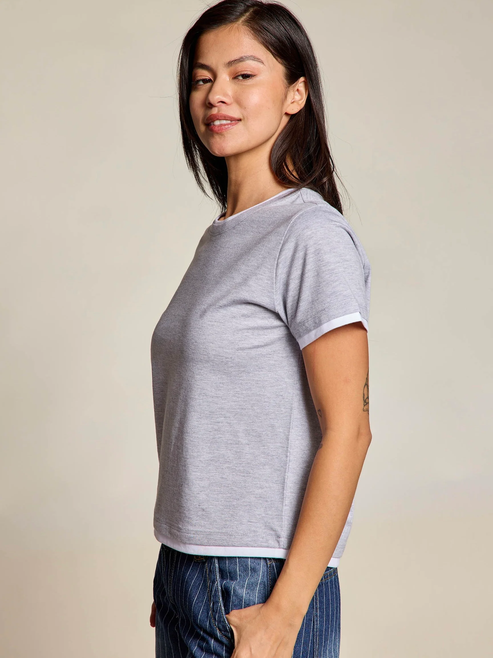Twofer Tee - Image 2
