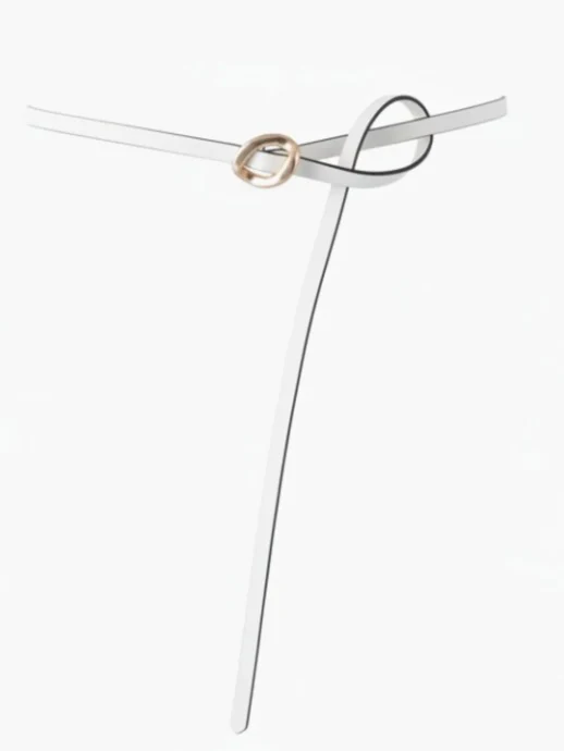 Ultra Thin Tie Belt - Image 2