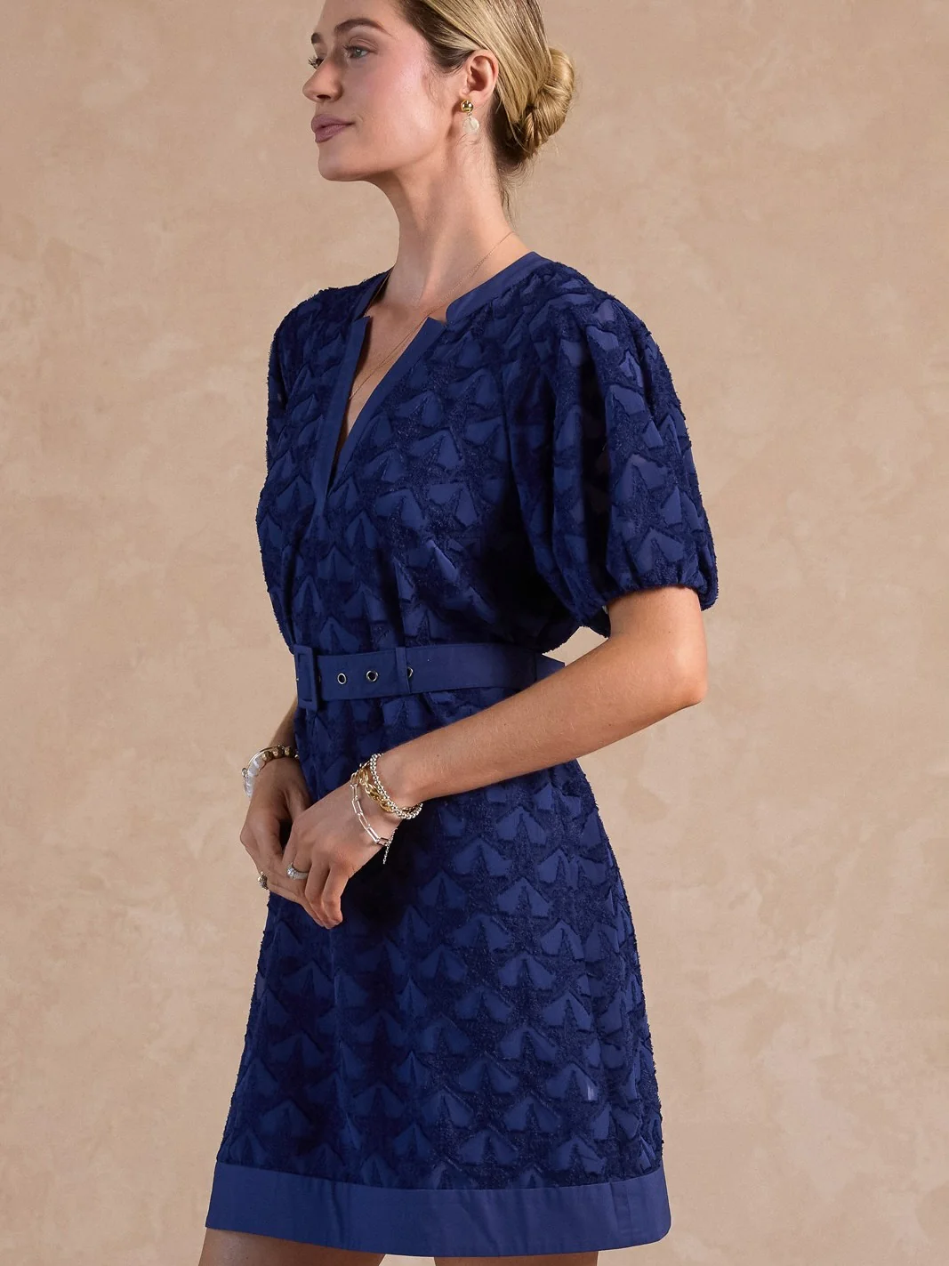 Amanda Mini Dress - Image 2