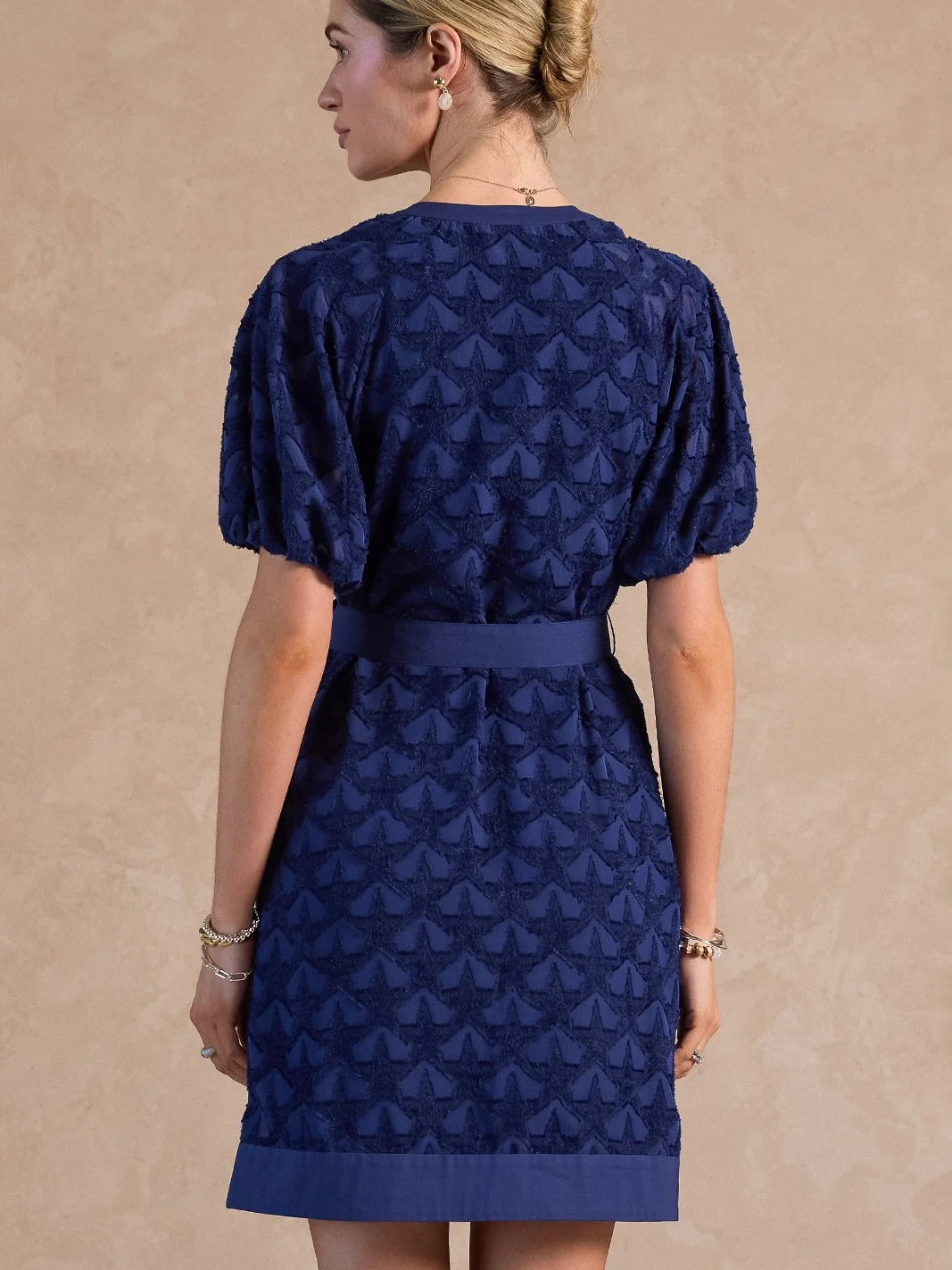 Amanda Mini Dress - Image 3